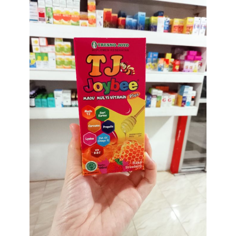 Madu TJ Joybee anak