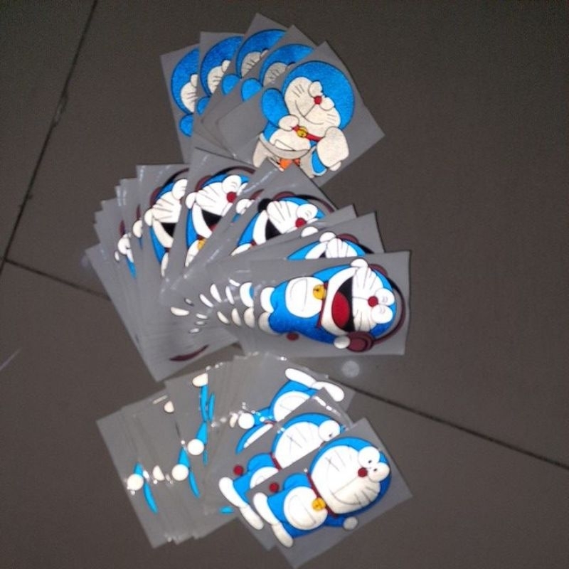 

STICKER CUTTING LUCU DORAEMON