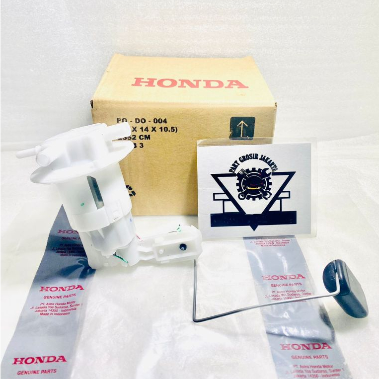 FULL PUMP POMPA BENSIN SET VERZA FI MEGAPRO MONO FI 16700 KYE 305 TAHUN 2013 2014 2015 2016 2017 201