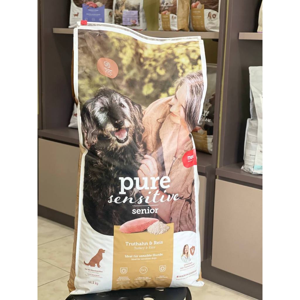 MeraDog Pure Sensitive Senior 12,5 kg