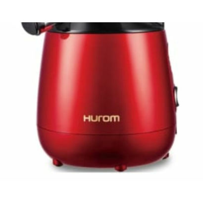 Body Assy Hurom Slow Juicer HP Ferrari Red