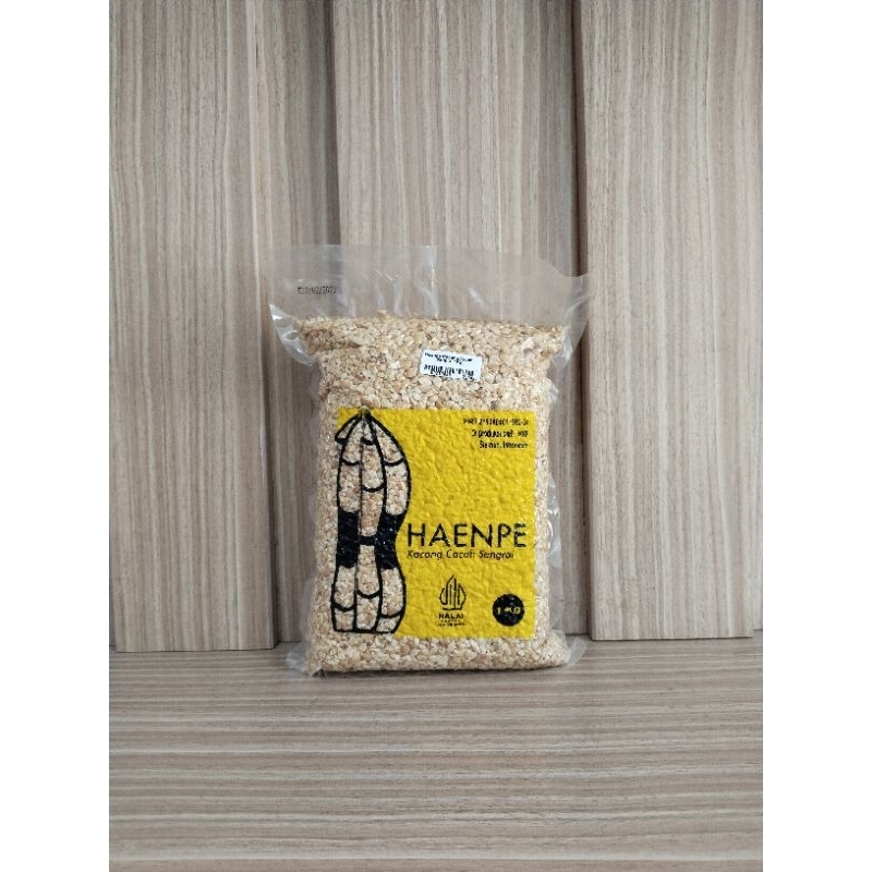 

Haenpe Kacang Sanrai 1kg