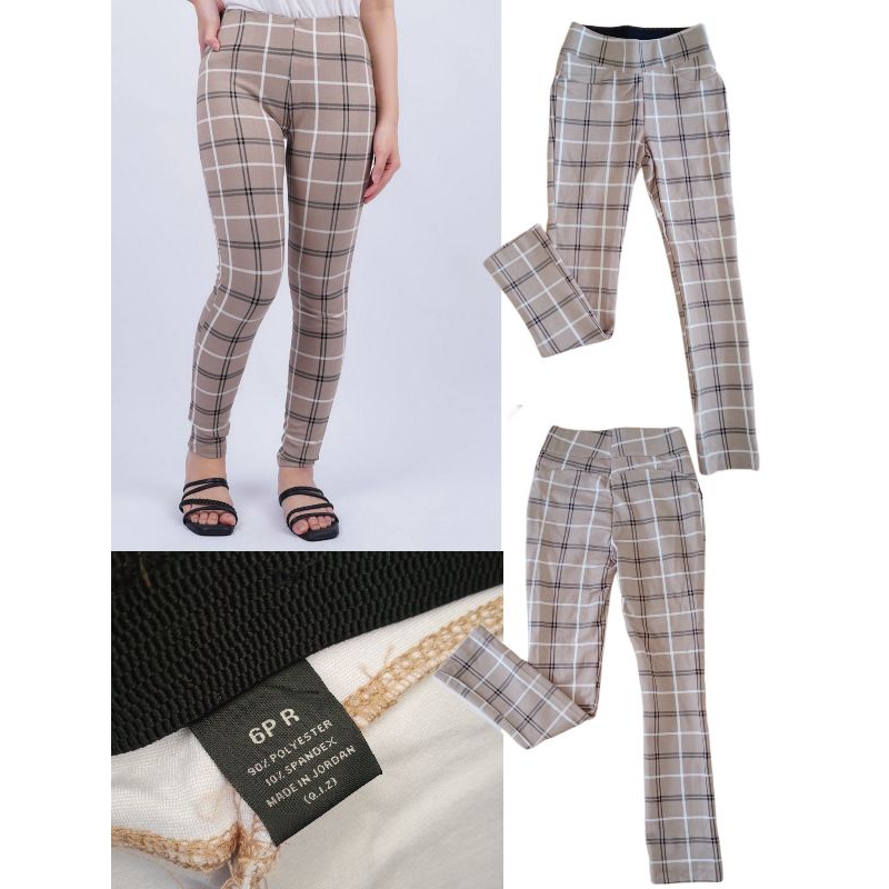 N*gard Luxe Slims Women's Jegging / Celana wanita original branded / Celana wanita terbaru