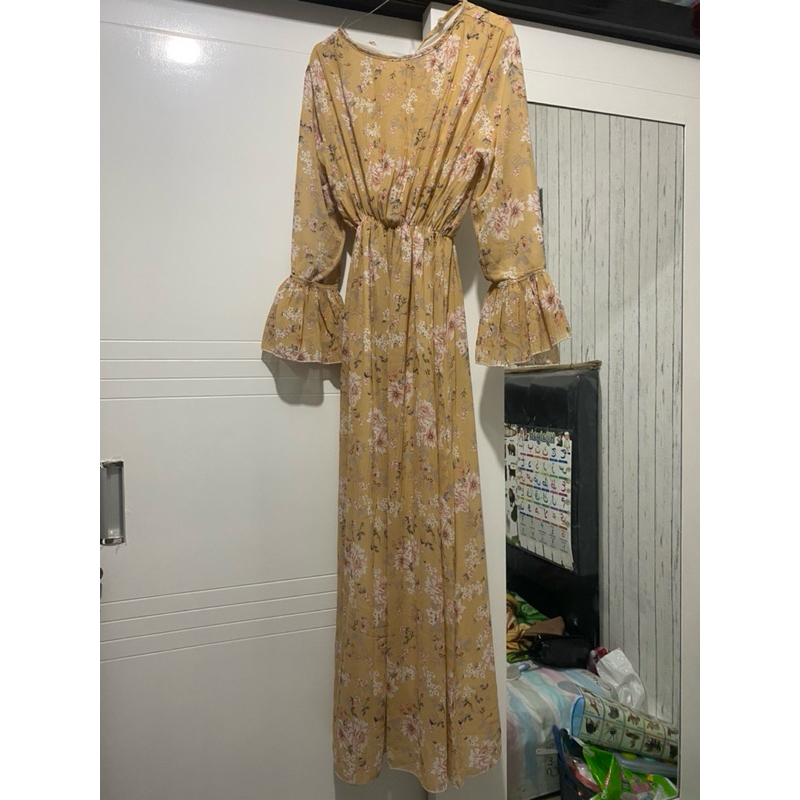 Preloved Gamis / long dress Oclo official