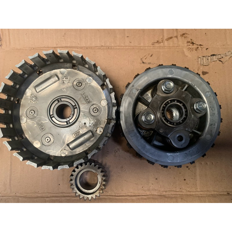 Rumah kopling cb 150 r led - kopling house kanvas kampas cbr 150r led