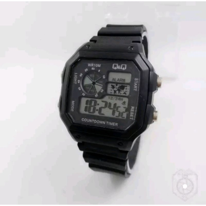 JAM TANGAN PRIA & WANITA // JAM TANGAN PRIA & WANITA QQ // JAM TANGAN PRIA DAN WANITA DIGITAL TALI R