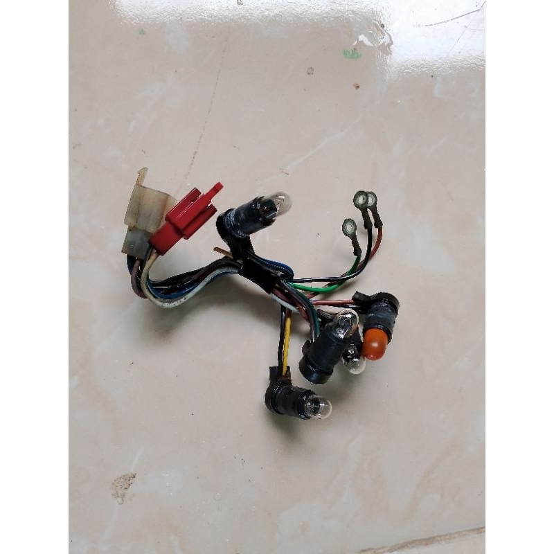 Kabel spidometer Yamaha fiz R original