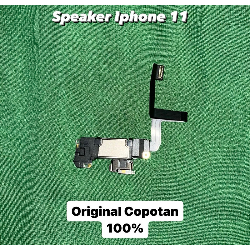 Speaker Iphone 11,Flexibel Speaker Iphone 11+Sensor Mic,Iphone 11 ProMax