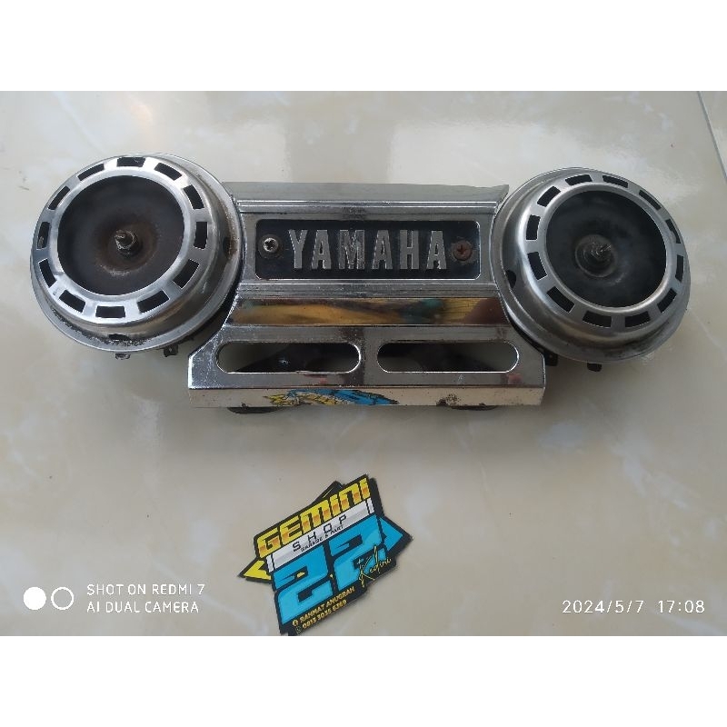 KLAKSON RX KING COBRA KLAKSON RX KING MASTER ORIGINAL SECOND