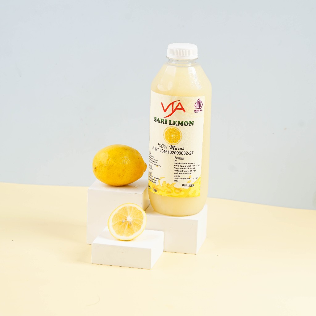 

Sari Lemon 1 Liter Murni 100%