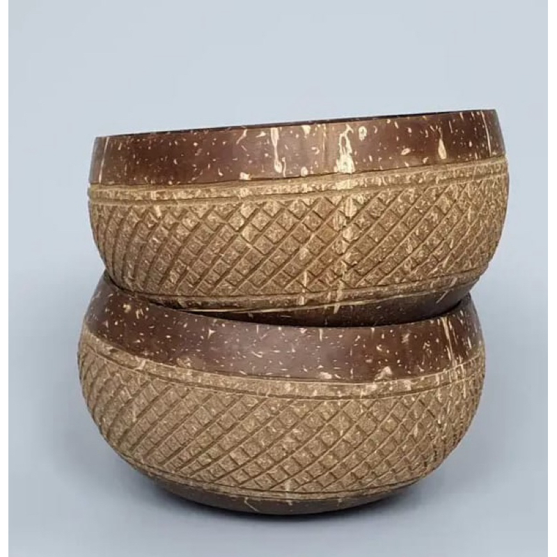 mangkok batok kelapa