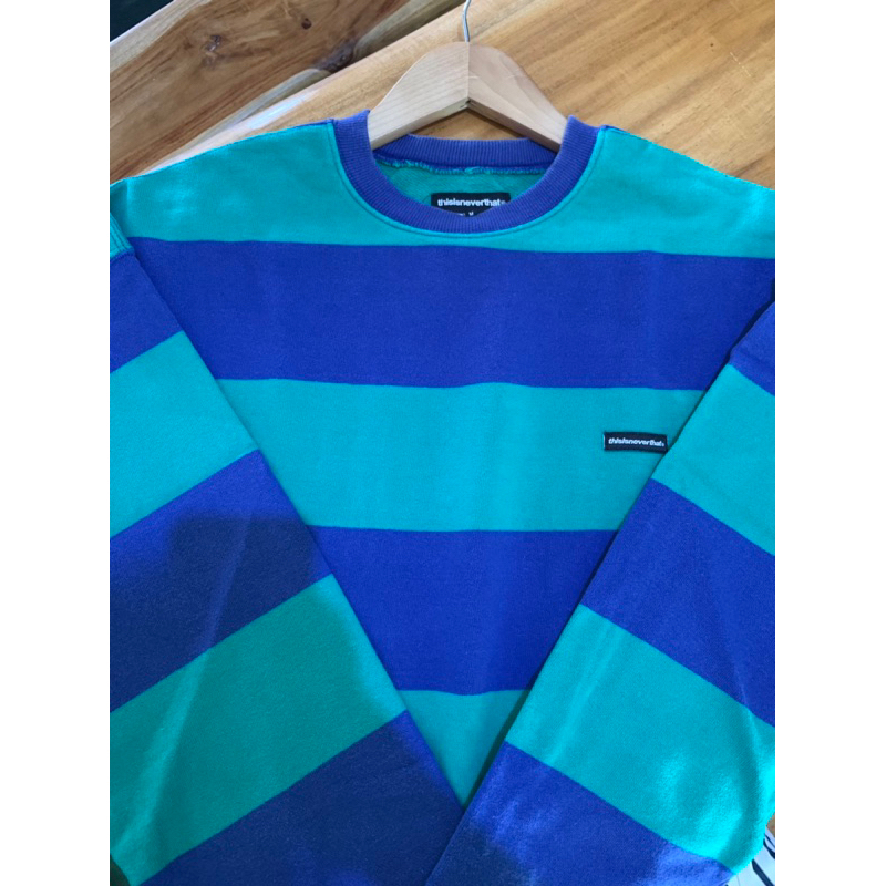 crewneck thisisneverthat second original