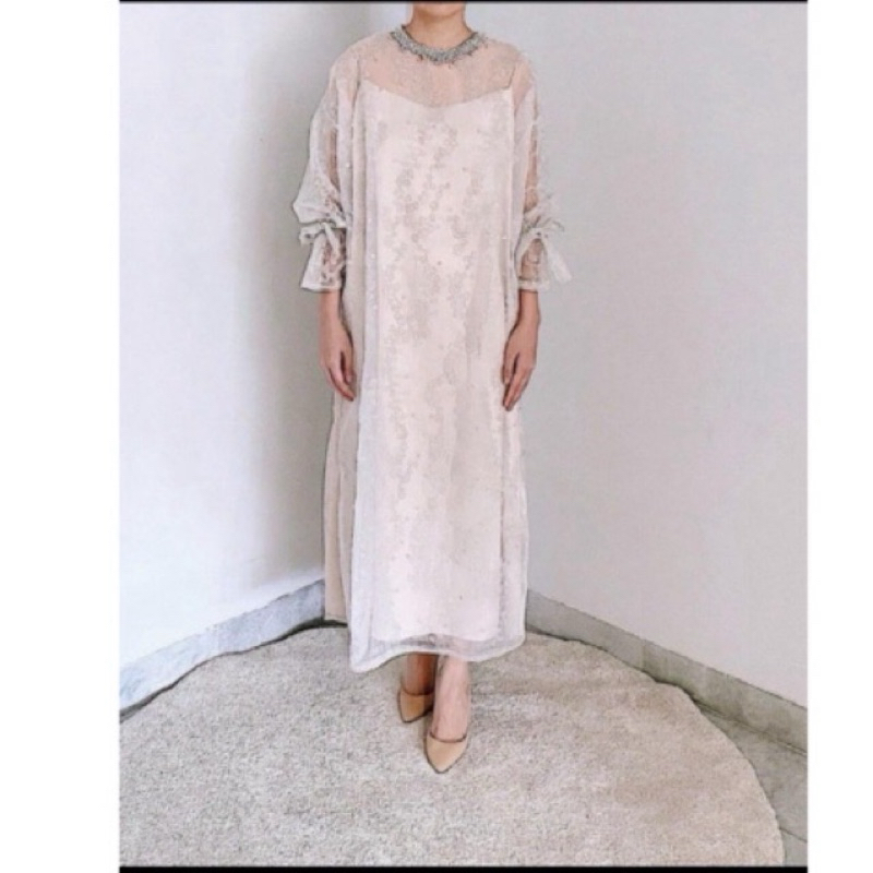 (SEWA ONLY) KINA ATELIER DRESS ENGAGEMENT WEDDING GUEST PARTY PRE WEDDING