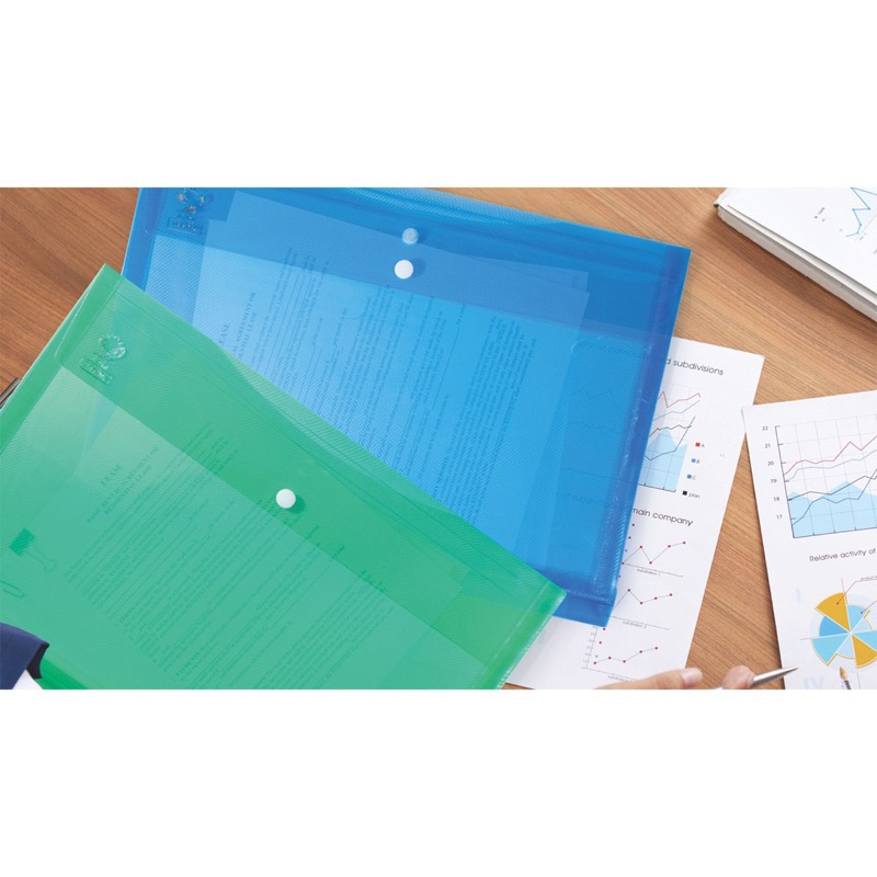 

Map Kancing Ukuran Folio - File Folder / map kancing esbee