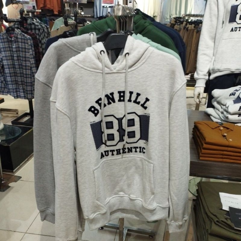 Benhill Hoodie