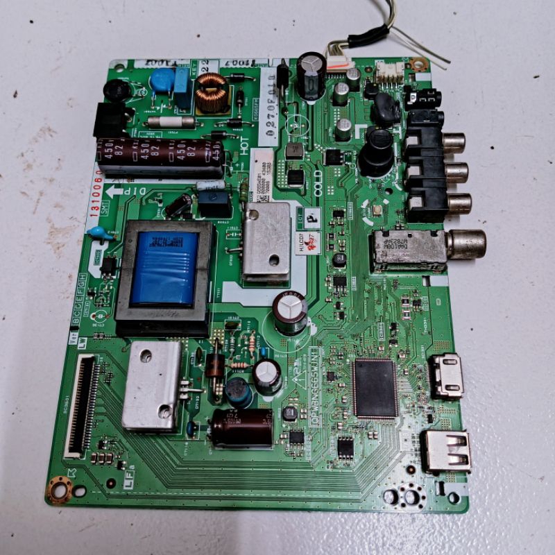 mb tv sharp lc32le180i - mainboard TV sharp LC32LE180I - mobo tv sharp LC 32LE180I - mesin tv sharp 