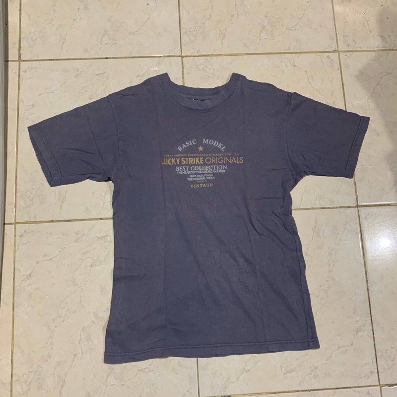kaos lucky strike vtg