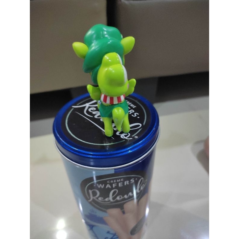 figure tokidoki x sanrio hello kitty unicorn series keroppi