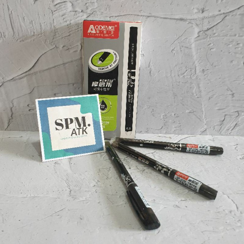 

KODE Q57O Pen Aodemei GP3199 Erasable