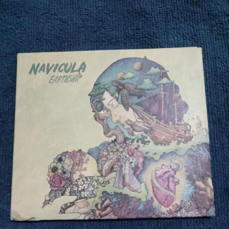 CD NAVICULA - EARTHSHIP
