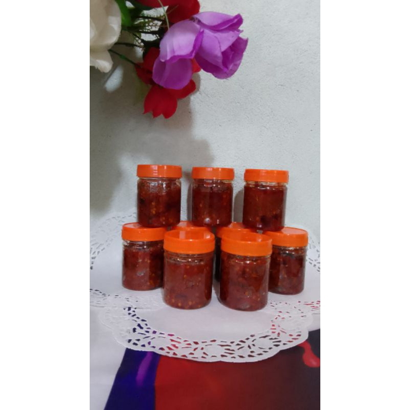 

sambal cakalang by mama nisa