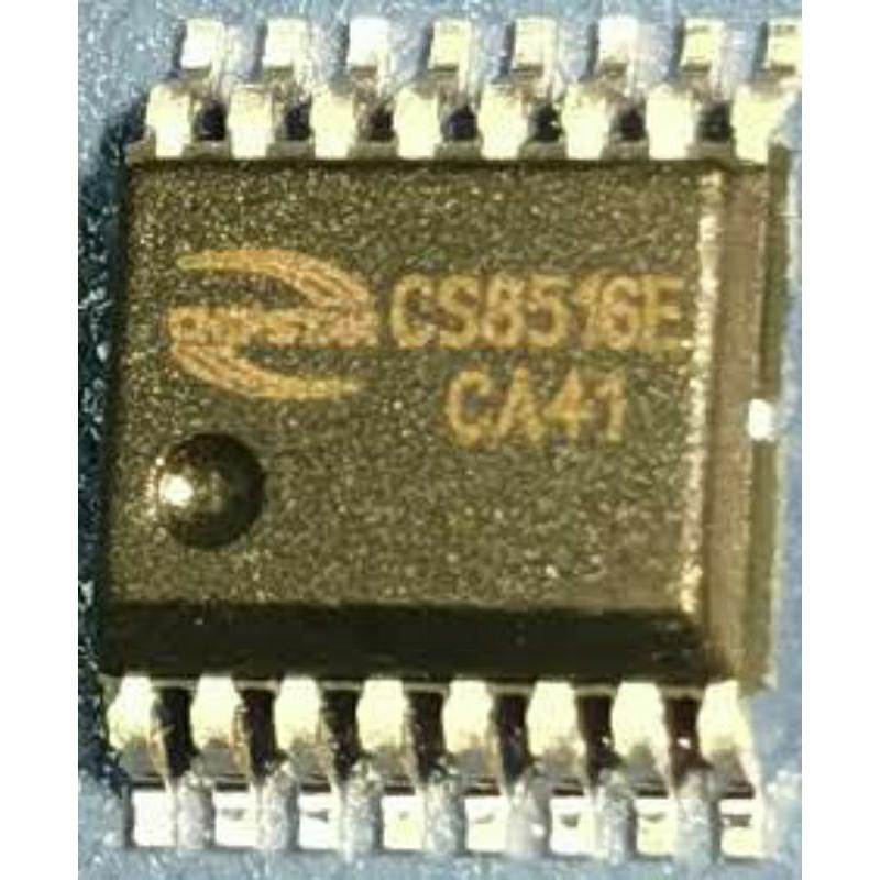 IC CS8516E CS8516 CHIP STAR LDO