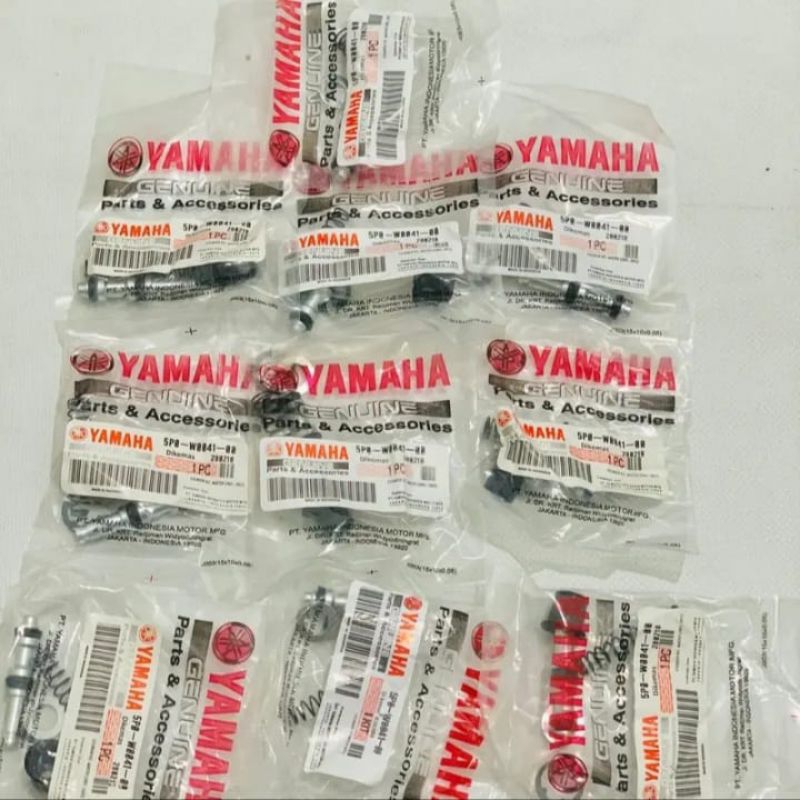 Paket 10 Pcs Lebih Hemat Master Rem Kit Yamaha Mio Sporty Mio Smile Mio Soul Mio J Mio M3 Jupiter Mx