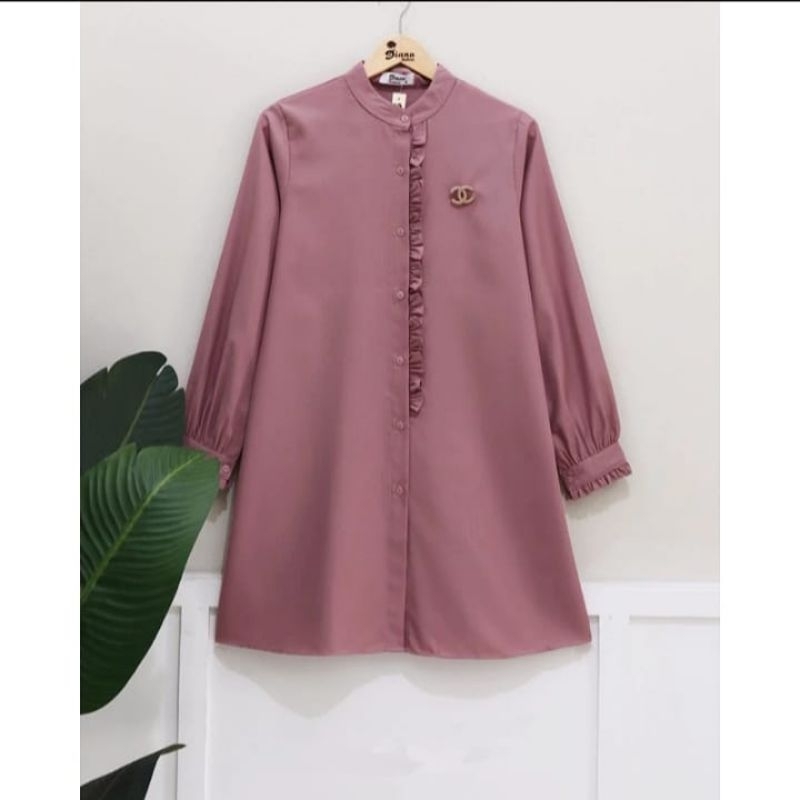 PREMIUM MEDINA TUNIK KATUN TOYOBO PREMIUM TERBARU