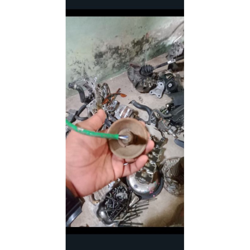 sensor o2 atas honda jazz gk5/ge8 ory copotan