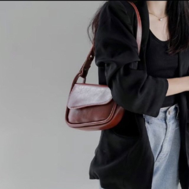 shoulder bag/tas slempang vintage like new