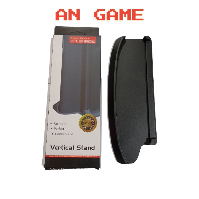 VERTICAL STAND PS3 SLIM / SUPER SLIM / VERTIKAL STAND PS3 SUPER SLIM