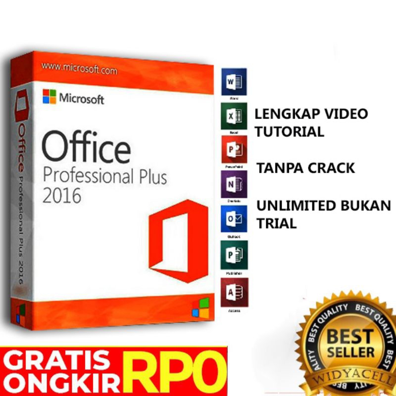 Ms. Office2016 File Original Bukan Trial
