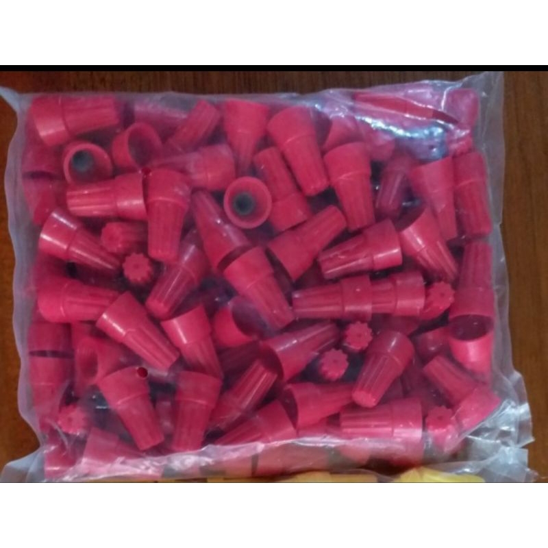 Lasdop merah 6mm