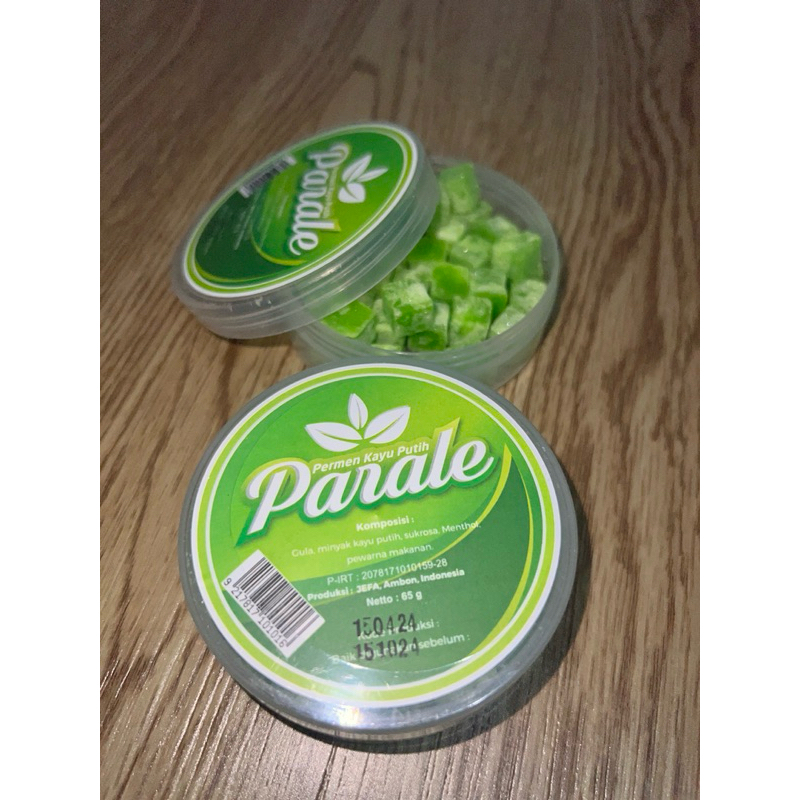 

Permen Kayu Putih PARALE