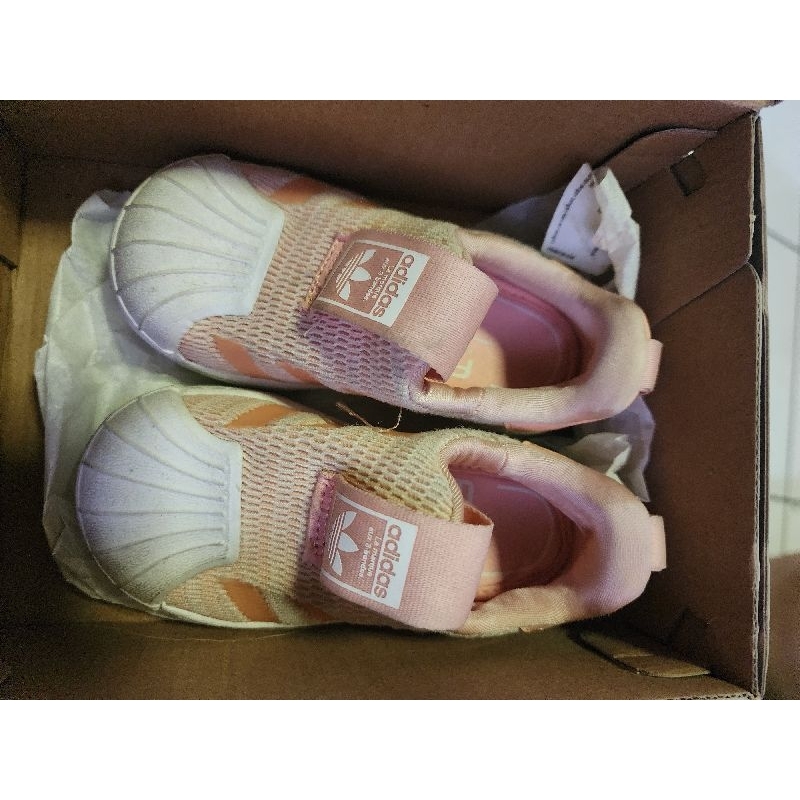 sepatu preloved Skechers sport sepatu anak second