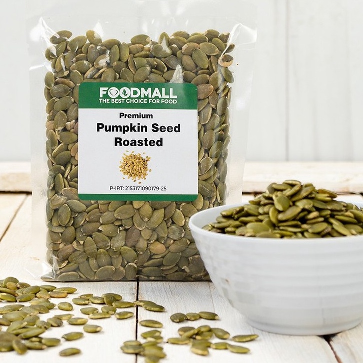 

Pumpkin Seeds ROASTED 25 gram Biji Labu Panggang