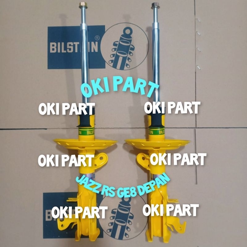 shockbreaker(Bilstein B6 Honda jazz RS ge8 depan)