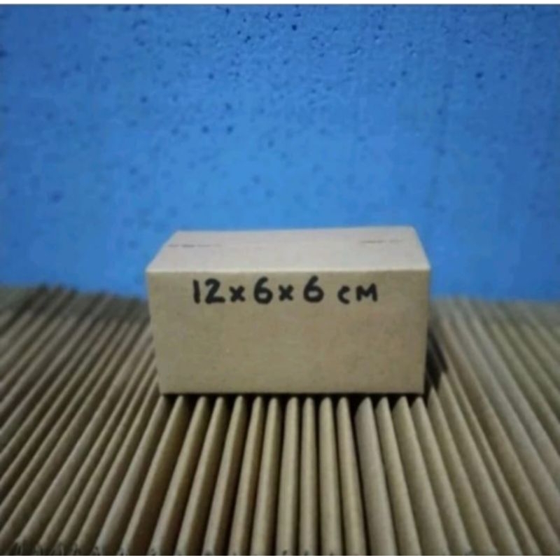 

kardus packing uk 12×6×6cm