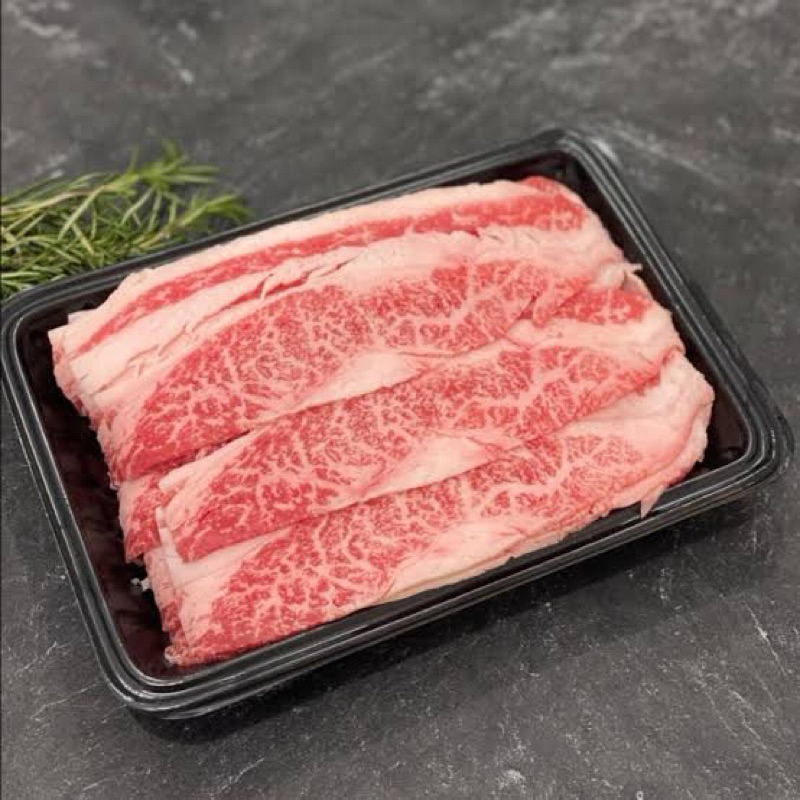 

Daging Karubi Slice 500 Gram (Potongan Lebih Tebal)