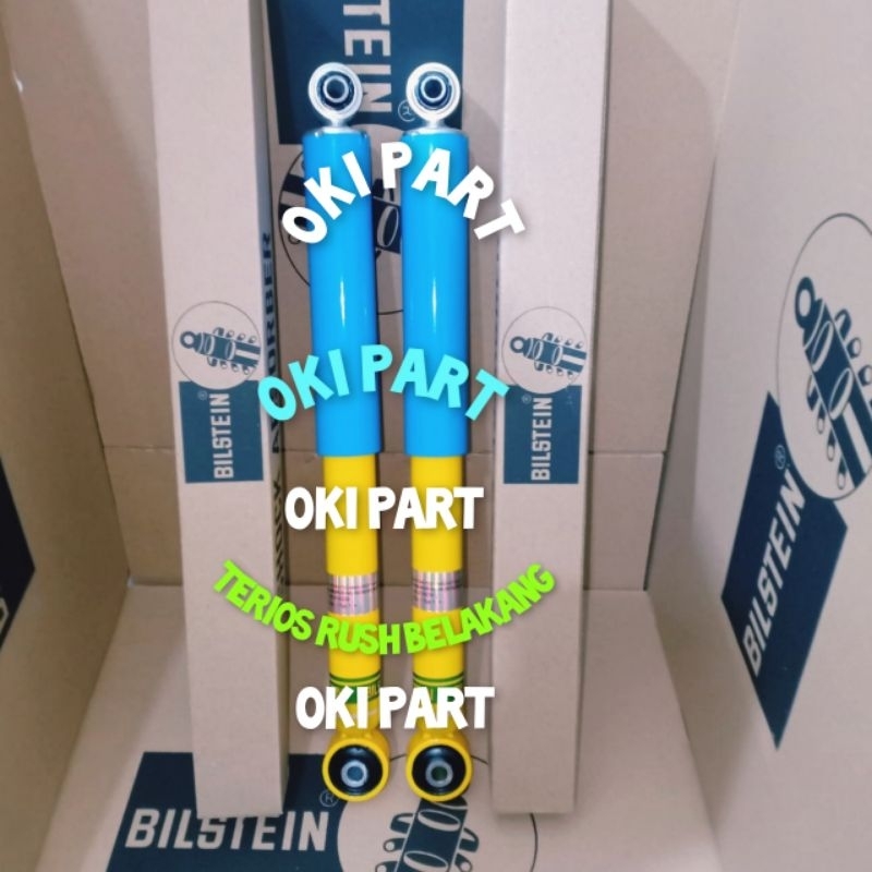 shockbreaker(Bilstein B6 Terios rush belakang)