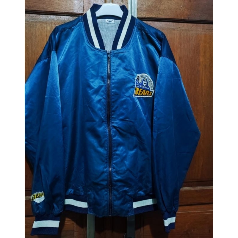 JAKET VARSITY BY NEPOS DOOSAN BEARS