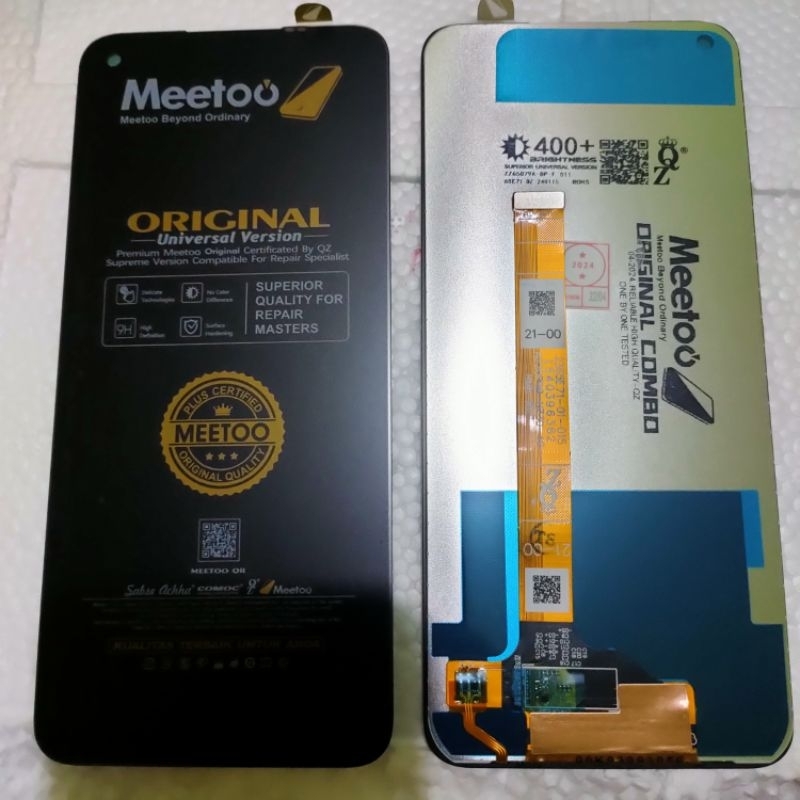 LCD Realme 6 / Realme 7 / Narzo 20 Pro (Ori Super)