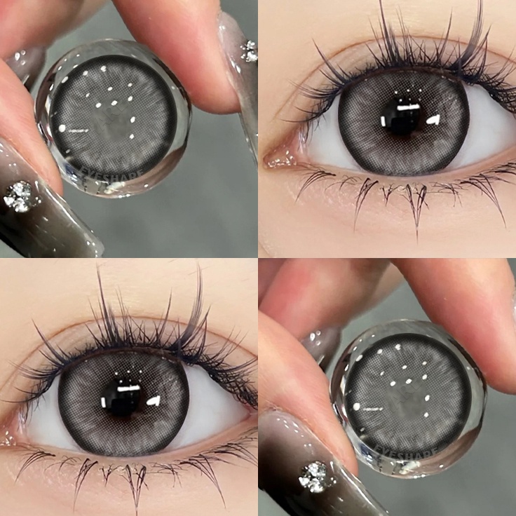 Revolutionary COD DIAMOND soflens 145 mm kontak lensa normal soflen soflens e grey murah soflen mura