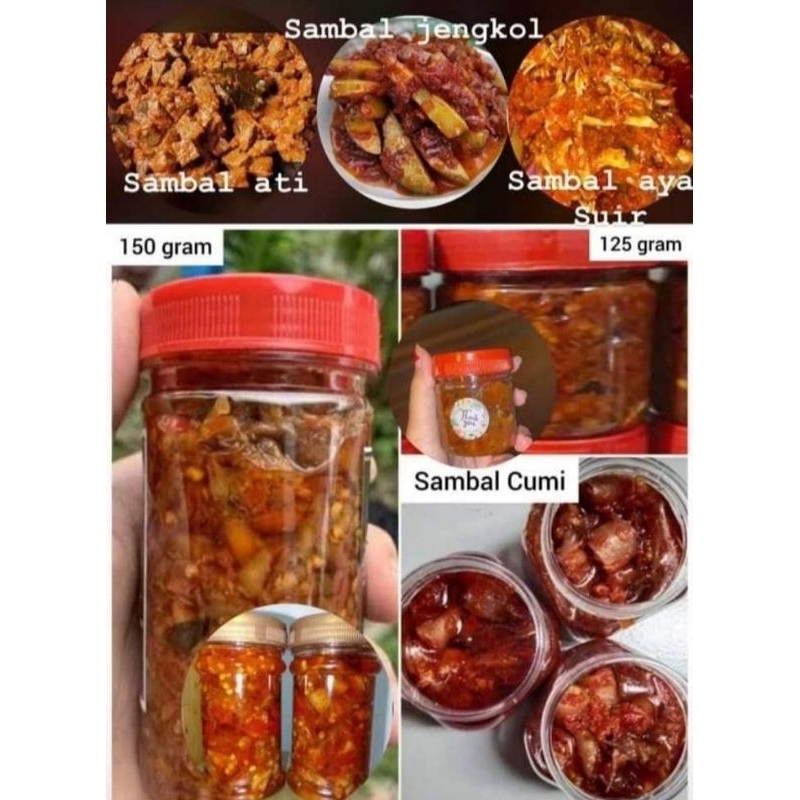 

sambal cumi 500ml