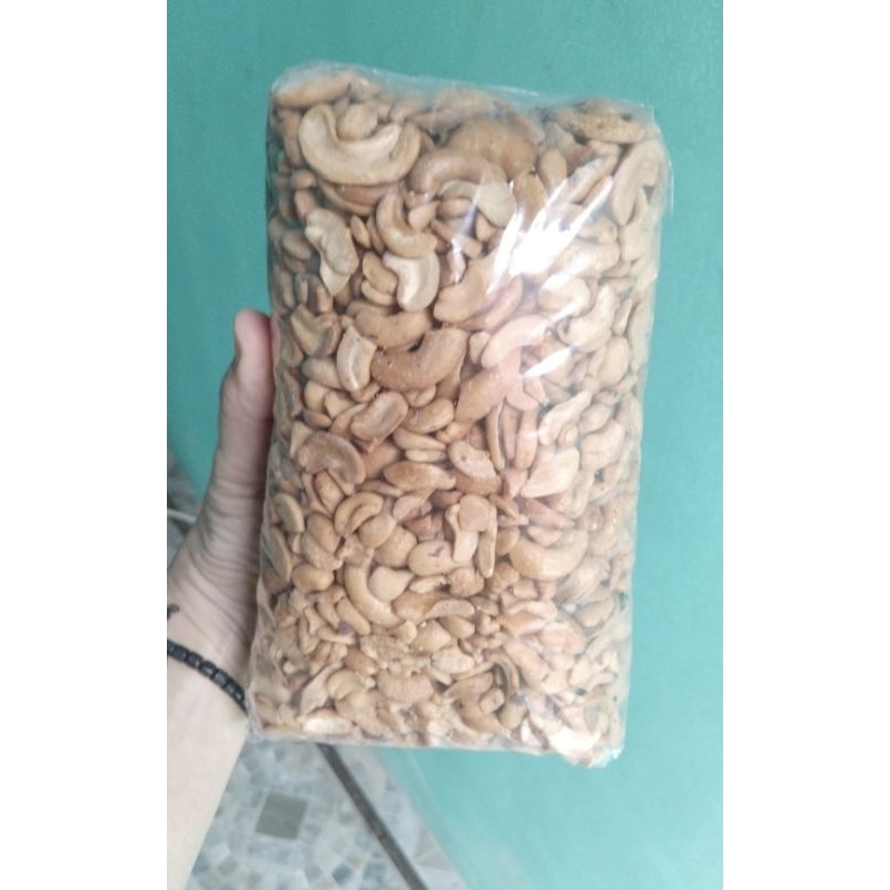 

kacang mede patahan matang termurah