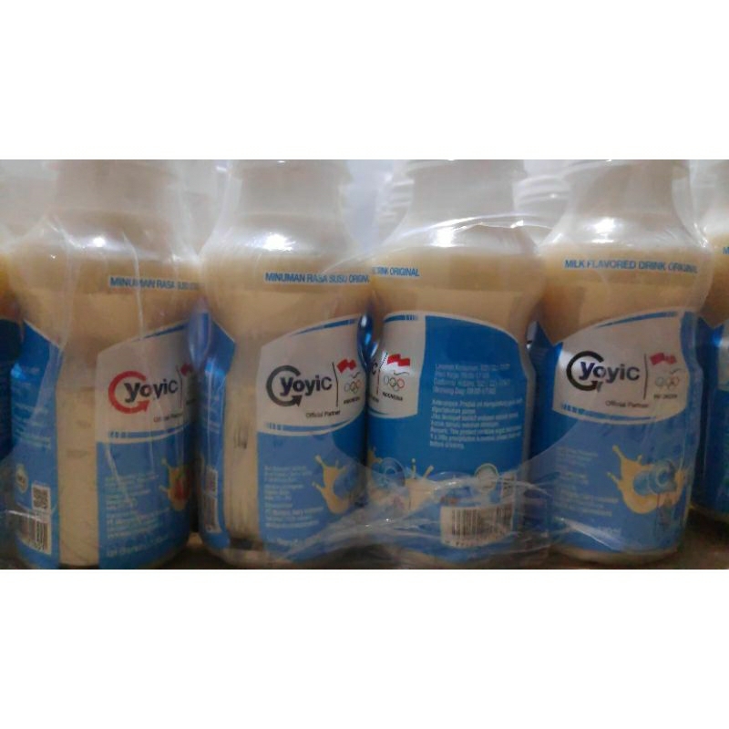 

Yoyic 130 ML