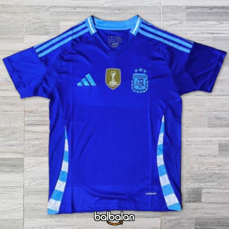 Jersey Argentina Away Copa America 2024 GO