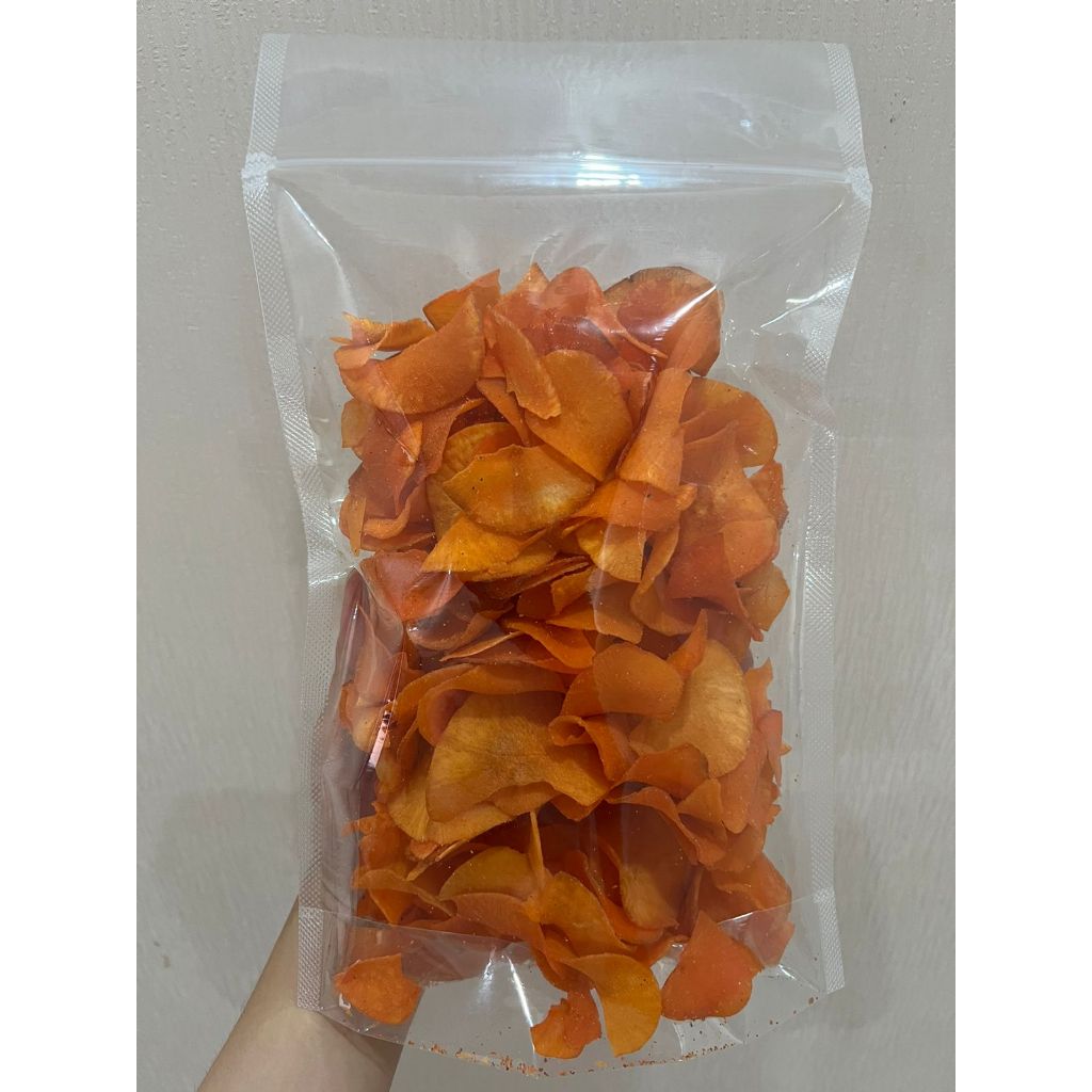 

Keripik Singkong 1 kg Balado, Ori, Rawit, Jagung