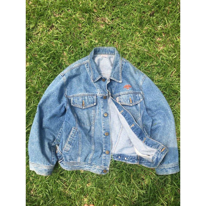 DENIM JACKET FIORUCCI