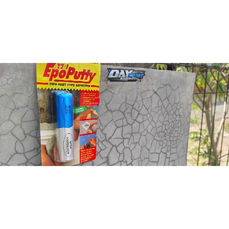 [[GRATIS ONGKIR]] lem porting lem kapal epo putty 50gr tribon monster alteco epoputy lem tangki tank